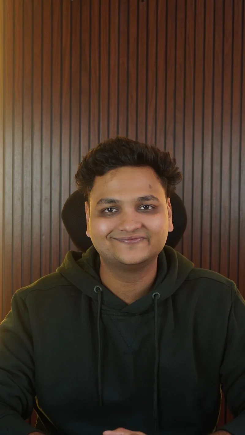 Shubham Maheshwari - Founder of BulkJobApply, Ex Lead Trader at Inspire International Trading DMCC Dubai