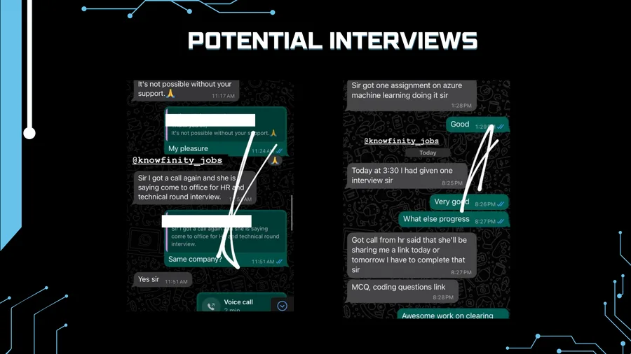Client testimonial 30